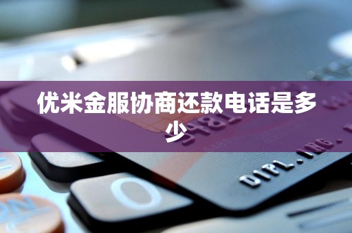 優(yōu)米金服金融信息咨詢服務(wù) 協(xié)商還款渠道指南與債務(wù)應對策略