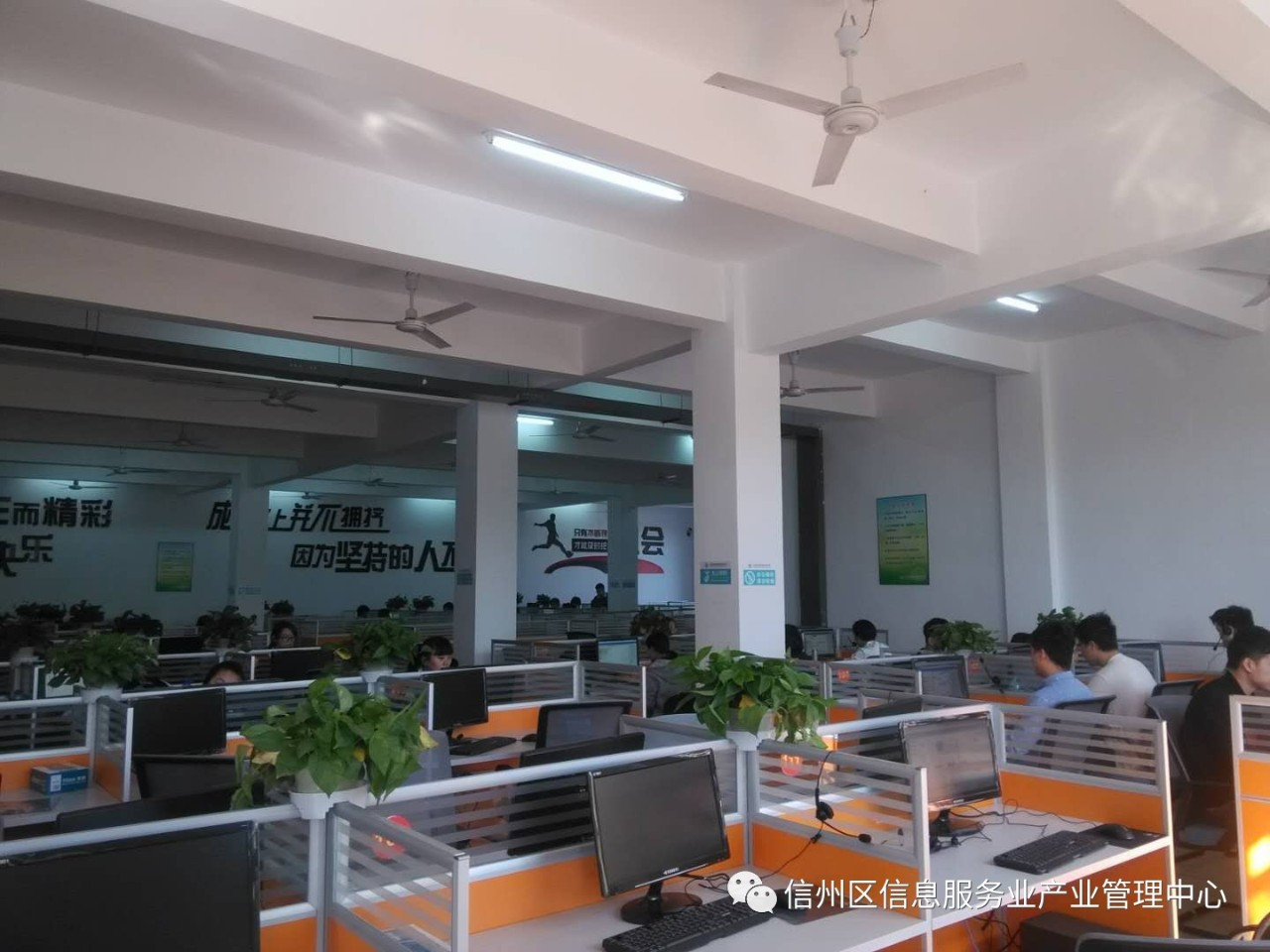 信息服務(wù)業(yè)產(chǎn)業(yè)管理中心 為新入駐企業(yè)構(gòu)筑金融信息咨詢服務(wù)新高地