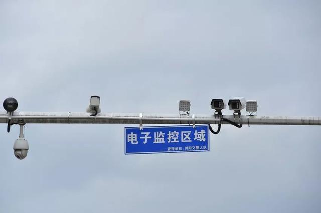 20日瀏陽啟動治超非現場執法!電子監控安裝在這些地方,轉發提醒!